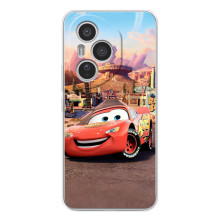 Силиконовый чехол Маквин для Huawei Honor 400 Pro – Радиаторный рай