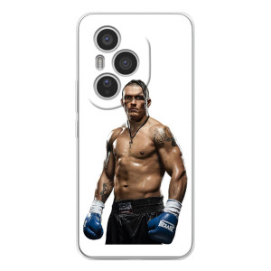 Чохол з картинкою Олександр Усик для Huawei Honor 400 Pro
