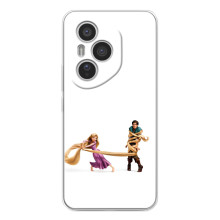 Чохол Рапунцель для Huawei Honor 400 Pro (Рапунцель і Флін)