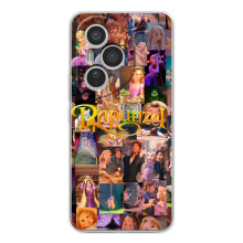 Чохол Рапунцель для Huawei Honor 400 Pro (Рапунцель колаж)