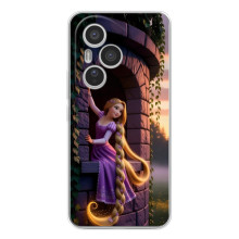 Чохол Рапунцель для Huawei Honor 400 Pro (Рапунцель на вежі)