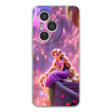 Чохол Рапунцель для Huawei Honor 400 Pro (Рапунцель в замку)