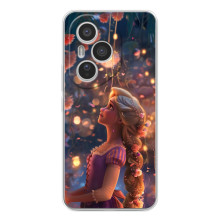 Чохол Рапунцель для Huawei Honor 400 Pro (Рапунцель)