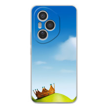 Чохол з мультфільмом Шрек на Huawei Honor 400 Pro – Голова Шрека