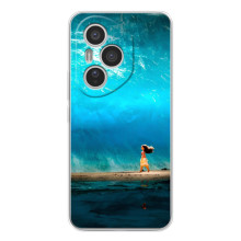 Чохол з мультфільмом Ваяна Huawei Honor 400 Pro (Моана)