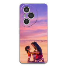Чохол з мультфільмом Ваяна Huawei Honor 400 Pro (Ваяна та Сімеа)