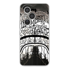 Чехол с дизайном Венздей 2 на Huawei Honor 400 Pro – Академия Невермор