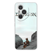 Чохол як приборкати дракона на Huawei Honor 400 Pro (Дракон лого)