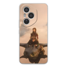 Чохол як приборкати дракона на Huawei Honor 400 Pro (Фільм дракон)