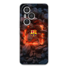 Чохол з картинкою ФК Барселона на Хуавей Хонор 400 Про – FC Barcelona