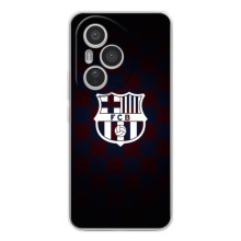 Чохол з картинкою ФК Барселона на Хуавей Хонор 400 Про – Лого FCB