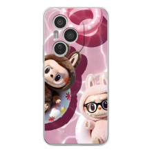 Чохол з Лабубу на Huawei Honor 400 Pro (Іграшка Лабубу)