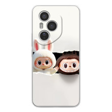 Чохол з Лабубу на Huawei Honor 400 Pro (Лабубу)