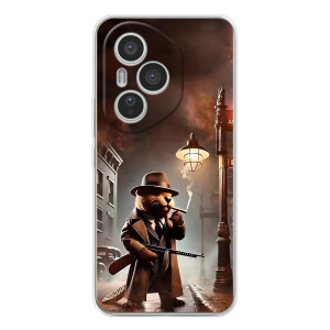 Чохол з мемами траралело тралала для Huawei Honor 400 Pro – Бобріто бандіто