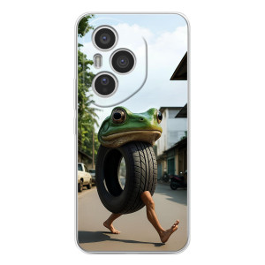Чохол з мемами траралело тралала для Huawei Honor 400 Pro – Бонека амбалабу