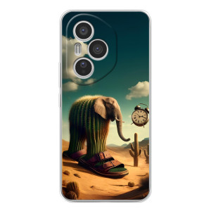 Чохол з мемами траралело тралала для Huawei Honor 400 Pro – Лірілі ларіла