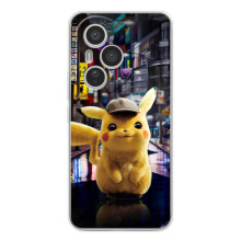 Чохол з Пікачу на Huawei Honor 400 Pro – Пікачу покемон