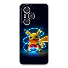 Чохол з Пікачу на Huawei Honor 400 Pro – Покемон