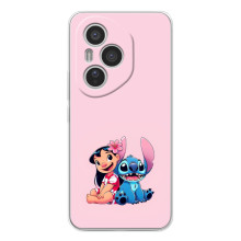Чохол з принтом Стіч на Huawei Honor 400 Pro (Ліло і Стіч)