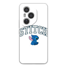 Чохол з принтом Стіч на Huawei Honor 400 Pro (Стіч лого)