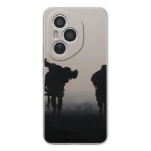 Чохол з українським воїном на Huawei Honor 400 Pro – Українські солдати