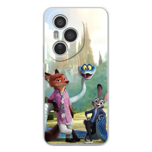 Чохол Зоотрополіс на Huawei Honor 400 Pro
