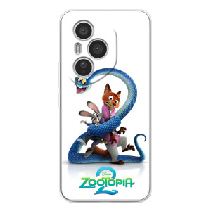Чохол Зоотрополіс на Huawei Honor 400 Pro