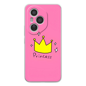 Девчачий Чехол для Huawei Honor 400 Pro – Princess