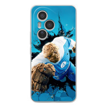 Чехол с принтом Фантастическая четверка для Huawei Honor 400 Pro – Существо