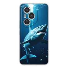 Чехол с картинкой «Хищники» для Huawei Honor 400 Pro – Акула