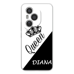 Именные  Женские Чехлы для Huawei Honor 400 Pro (DIANA)