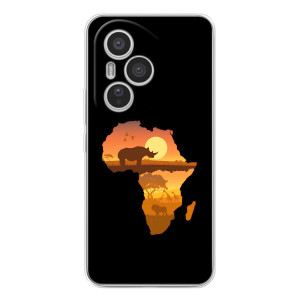 Літній Чохол на Huawei Honor 400 Pro – Карта