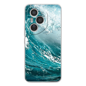 Літній Чохол на Huawei Honor 400 Pro – Морська Хвиля