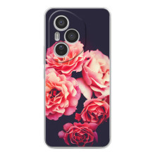 Чохли з тематикою "КВІТИ" на Huawei Honor 400 Pro (Бутони)