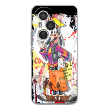 Популярные Чехлы с картинками для Хуавей Онор 400 Про (Bad Wolf)