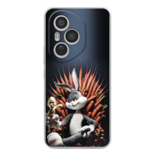 Популярные Чехлы с картинками для Хуавей Онор 400 Про (Король Кролик)