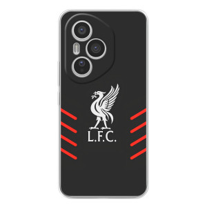 Силиконовые Чехлы принт Футбол на Huawei Honor 400 Pro – Эмблема Liverpool