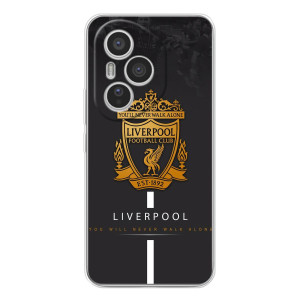 Силиконовые Чехлы принт Футбол на Huawei Honor 400 Pro – Liverpool