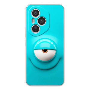 Силиконовые Чехлы (смешные стикеры) для Huawei Honor 400 Pro – Одноглазик