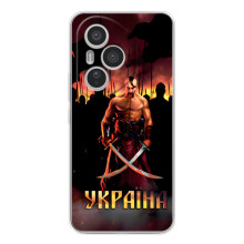 Українські, патріотичні Чохли для Модель телефона "Huawei Honor 400 Pro" українськими буквами і цифрами буде виглядати так: **Хуавей Хонор 400 Про**. (Україна)