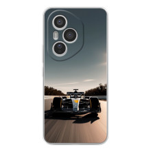 Чехол с прнтом Формула 1 на Huawei Honor 400 Pro – Болід Ф1