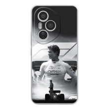 Чехол с прнтом Формула 1 на Huawei Honor 400 Pro – Фон Формула-1