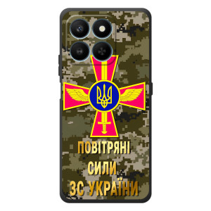Чехлы на военную тематику для Huawei Honor 400 Smart – ВС ЗСУ