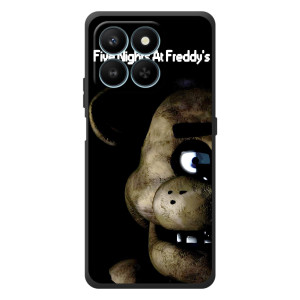 Чехлы Пять ночей с Фредди для Хуавей Хонор 400 Смарт (Five Nights)