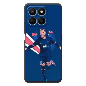 Силиконовый Чехол Huawei Honor 400 Smart – Празднование Неймара