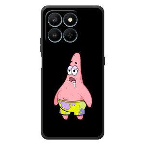 Чехлы с Патриком на Huawei Honor 400 Smart (Патрик завис)