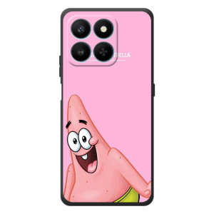 Чехлы с Патриком на Huawei Honor 400 Smart (Патрик)