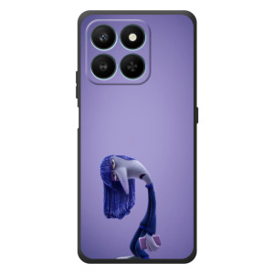 Чехол Головоломка для Huawei Honor 400 Smart - (AlphaPrint) – Хандра