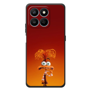 Чехол Головоломка для Huawei Honor 400 Smart - (AlphaPrint) – Тревожность