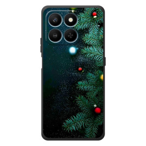 Чехол Новогодняя Елка на Huawei Honor 400 Smart (Елка)